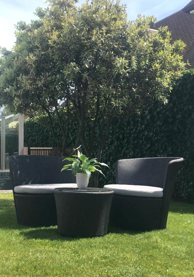 Villa Fer-Guy " Beeldige Suite Met Parking, Nabij Strand En Casino" Knokke-Heist Εξωτερικό φωτογραφία